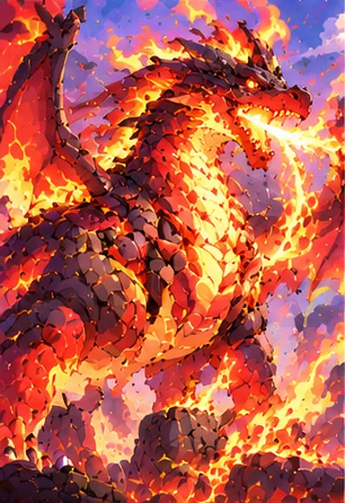 Deflagron