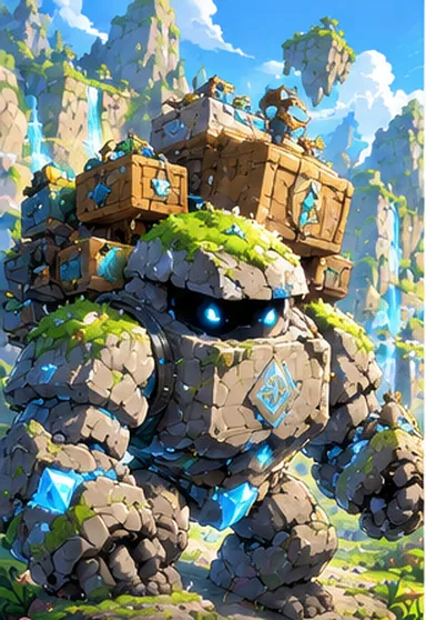 Petagolem