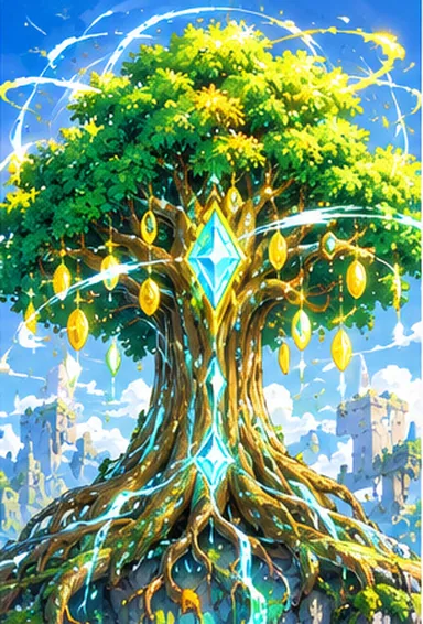 Yieldrasil